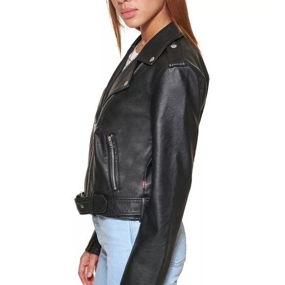 Levis moto jacket - Picture 9 of 10